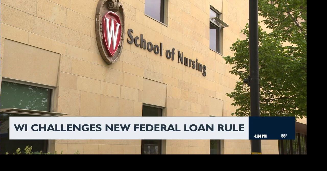 Wisconsin sues Education Dept. over federal grad loan limits rule