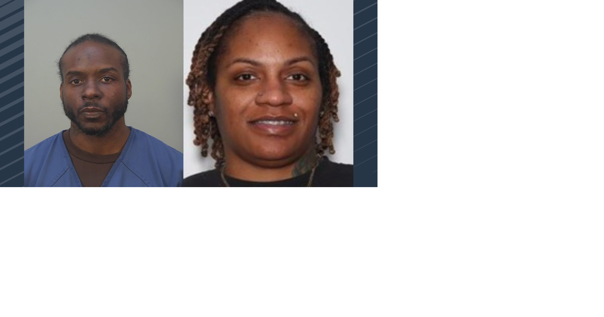 Warrants issued for man, woman suspected in downtown Madison shooting ...