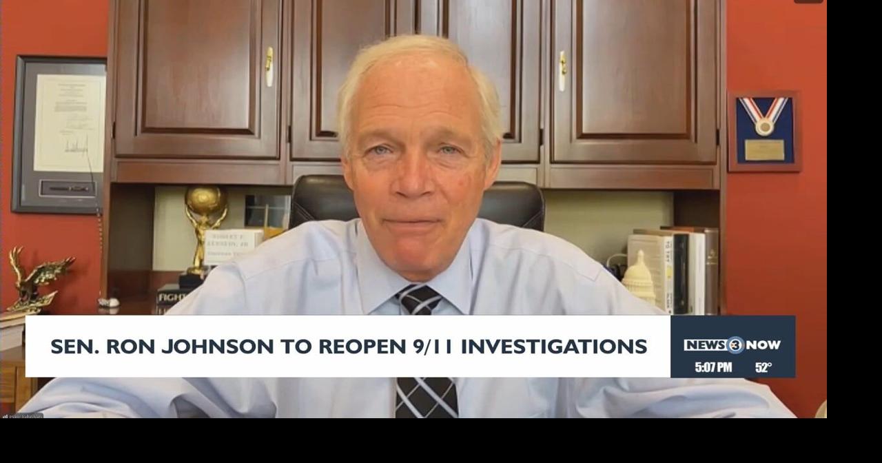 Senator Johnson to reopen 9/11 investigations | Video | channel3000.com