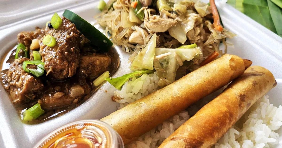 Kanto Fiesta brings a rare taste of Filipino fare to Madison