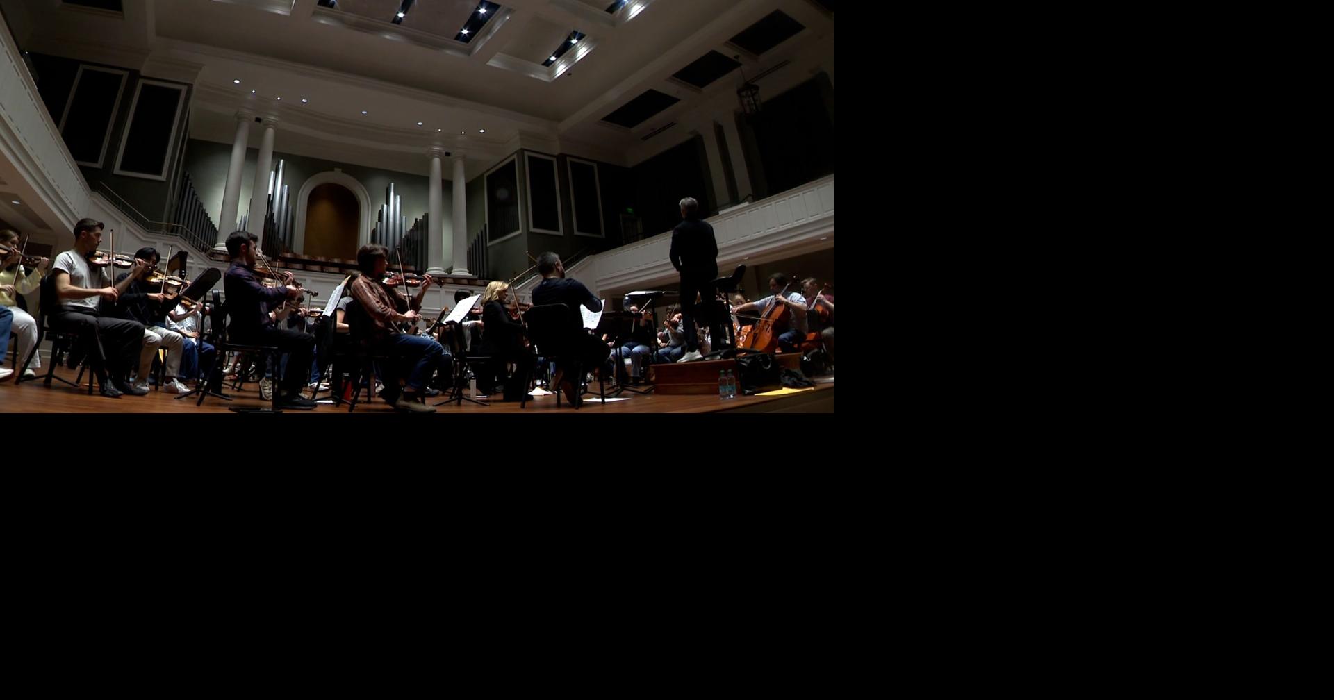 Belmont University students to perform alongside Andrea Bocelli