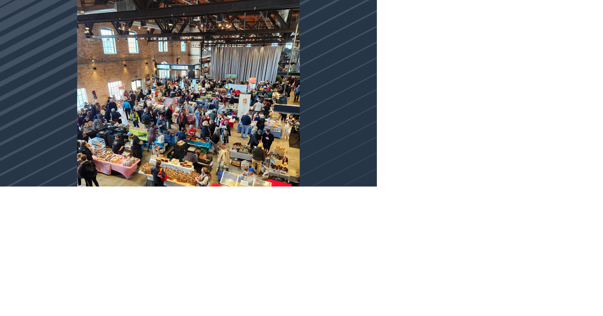 Dane County Farmers' Market returning with weekly winter market starting January