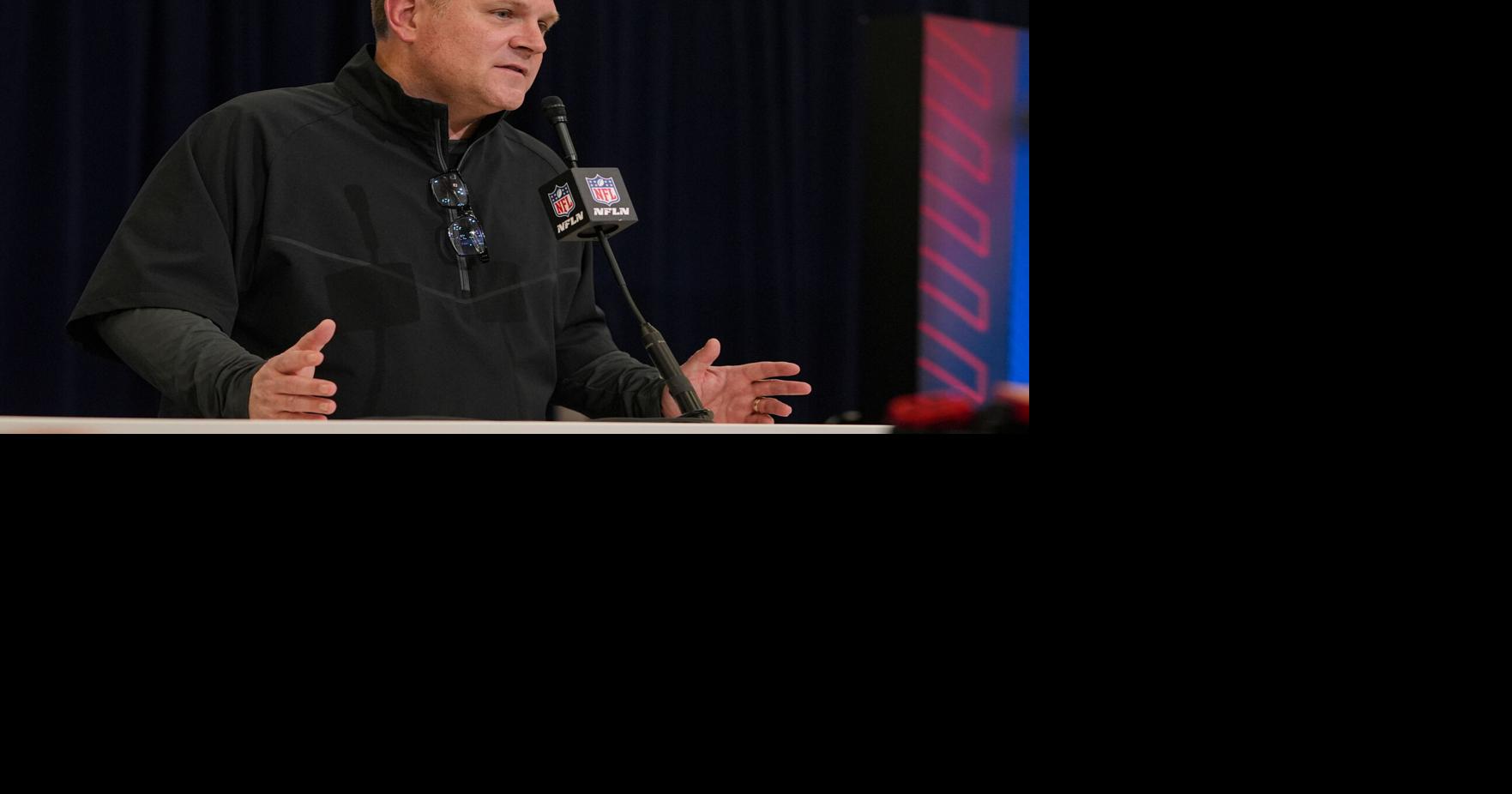 No first-round pick, no problem? Packers, GM Brian Gutekunst find themselves in uncharted territory after Micah Parsons trade