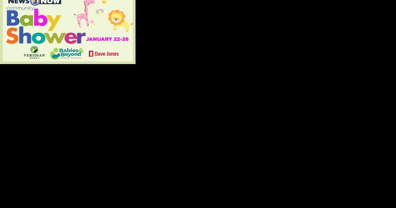 Donate baby essentials for the 2024 Community Baby Shower - Vimarsana News