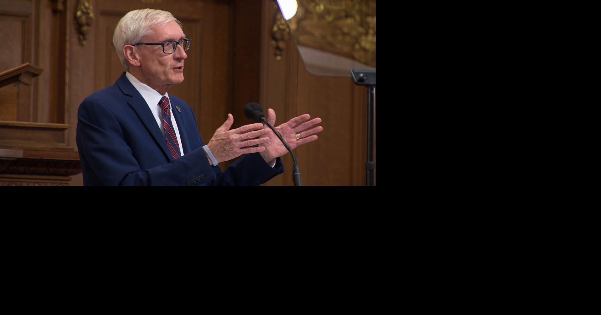 What to expect in Gov. Evers' budget address tonight News