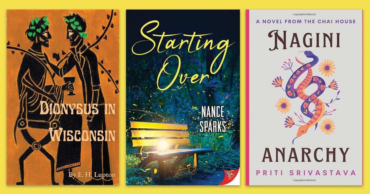 12 Wisconsin-connected LGBTQ+ reads and 7 literary events to check out this Pride Month - Vimarsana News