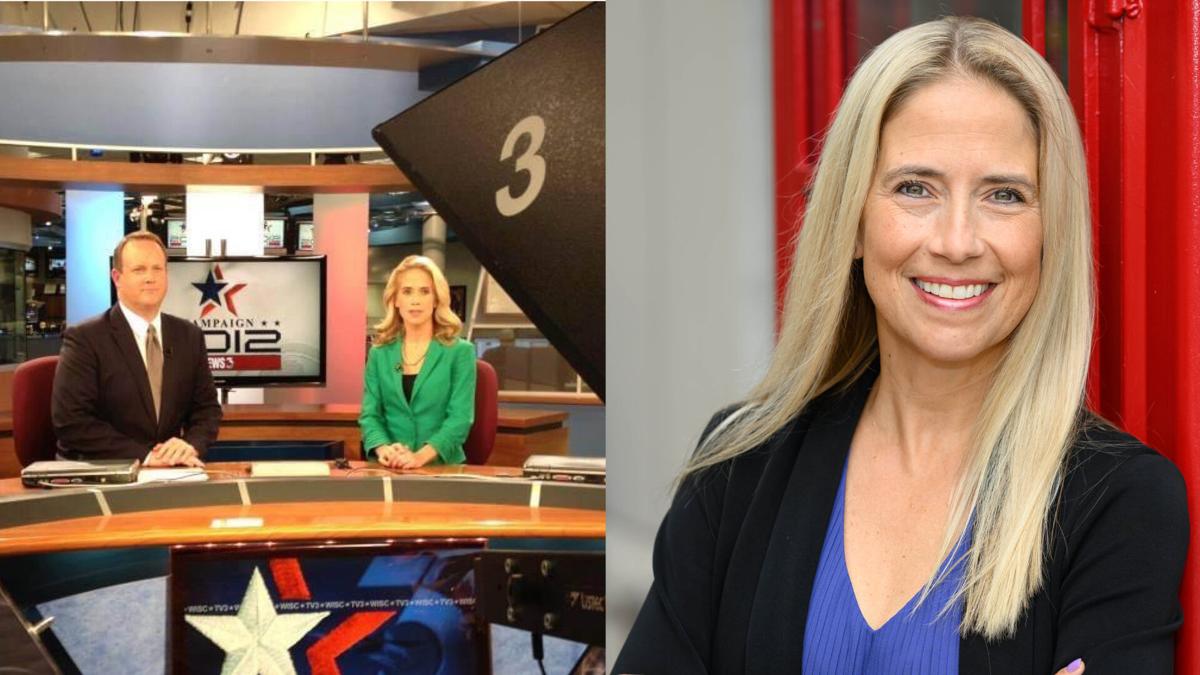 Never say never: Sarah Carlson is back | MADISON MAGAZINE | channel3000.com