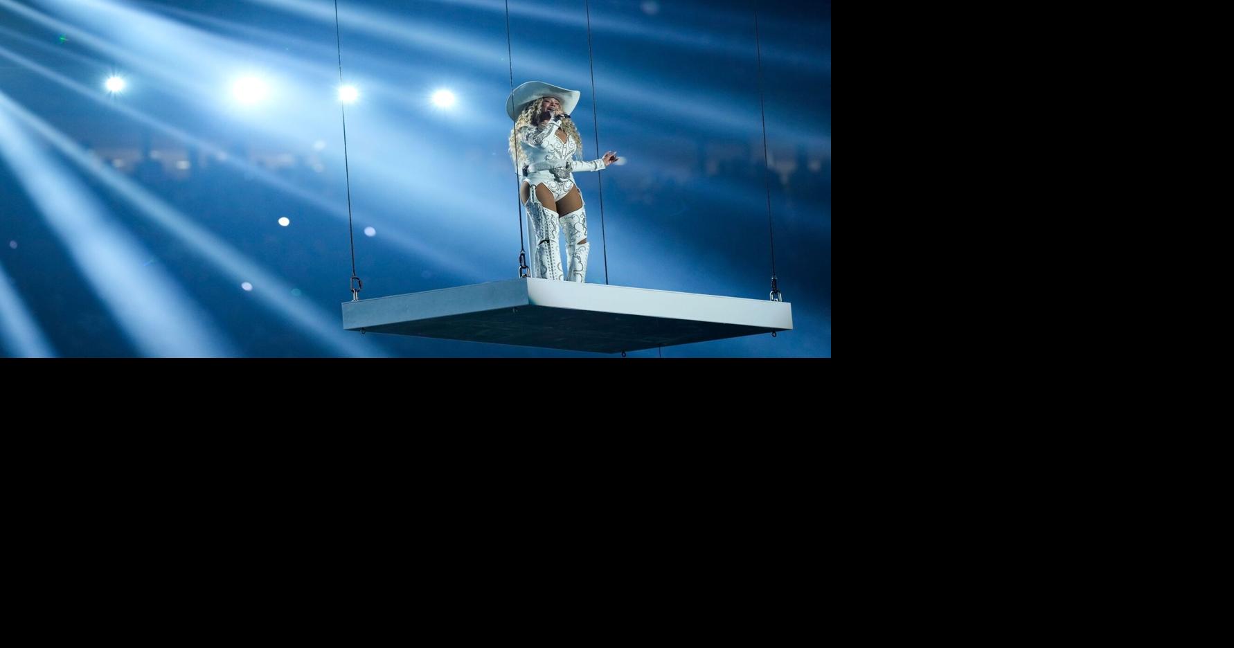 Beyoncé is finally going to win that album of the year award at the ...