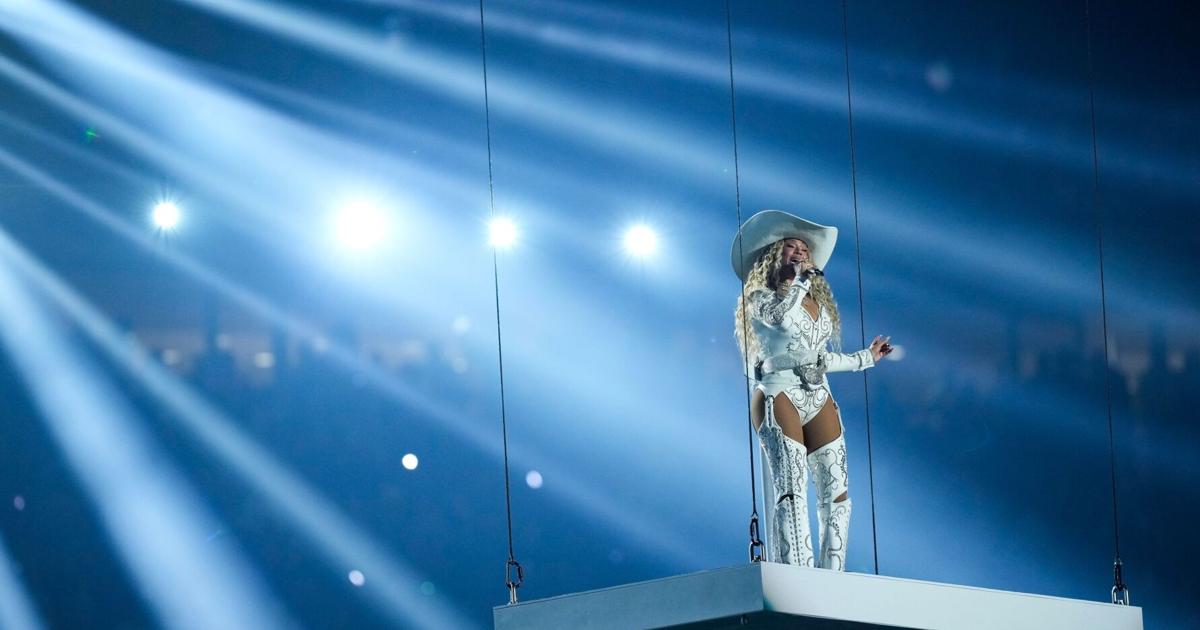Beyoncé is finally going to win that album of the year award at the ...