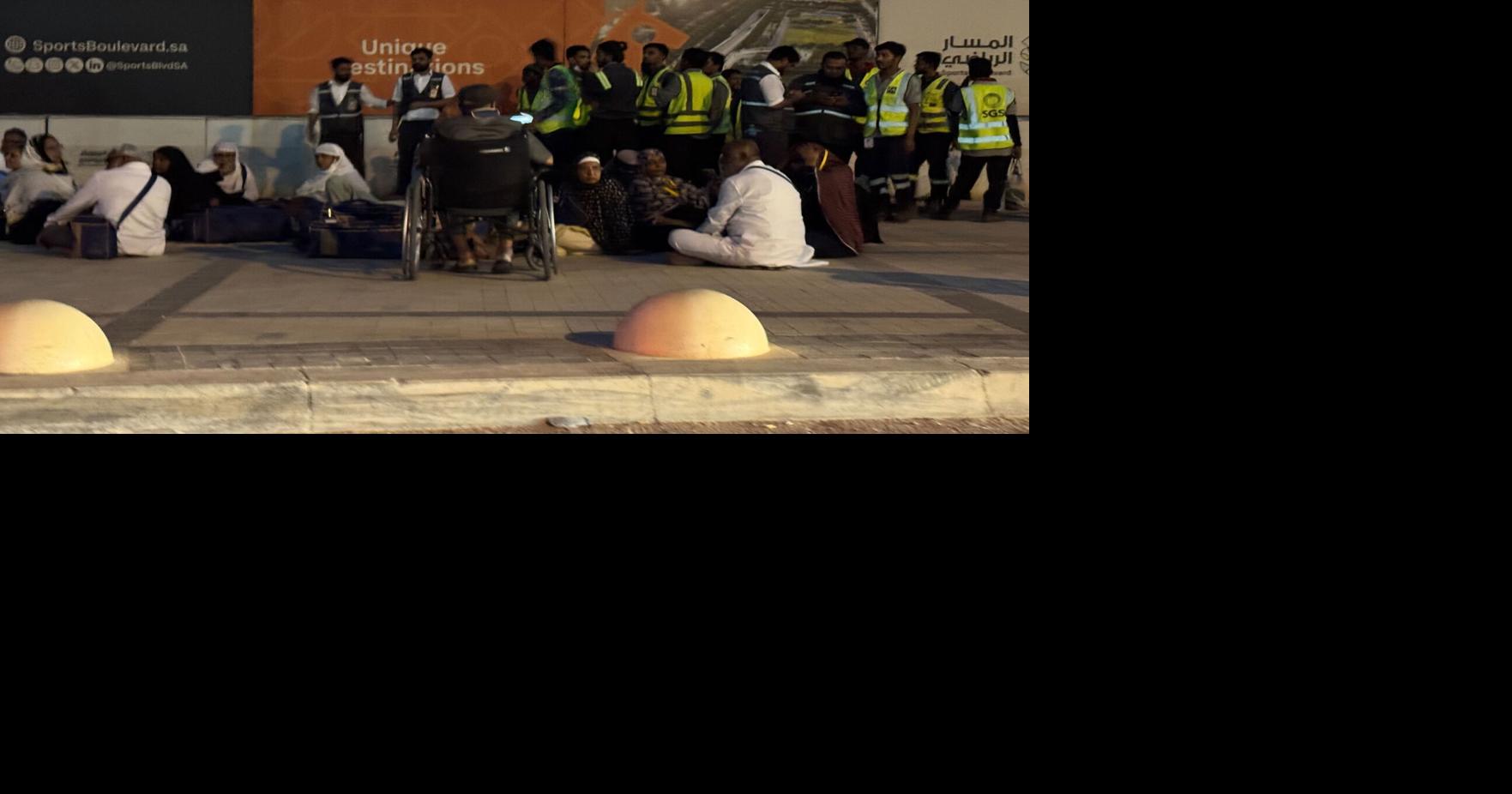 Saudi Arabia reports incoming missile as airport in capital remains ...