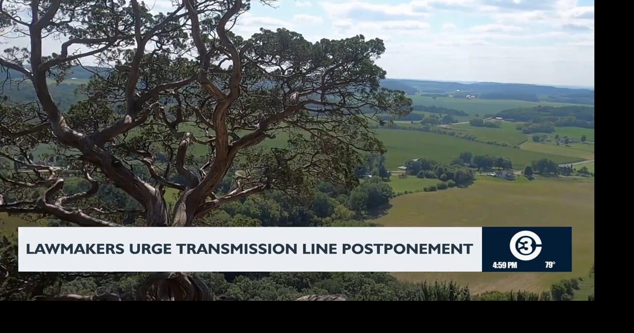 Lawmakers, candidates take firm stances against proposed transmission ...