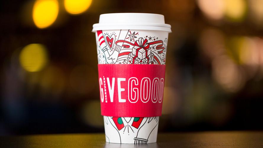 Bust out the crayons, java seekers, the 2017 Starbucks holiday cup is here  | Features | channel3000.com