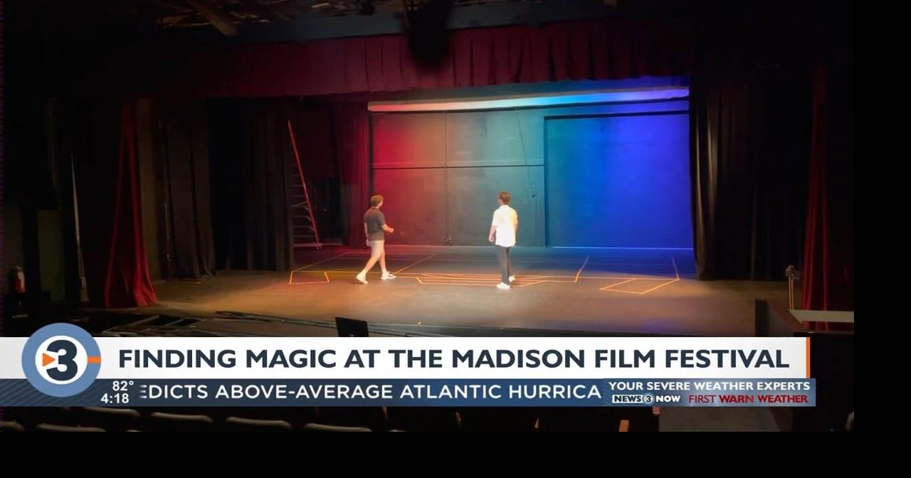 Finding magic at the Madison Film Festival Entertainment News