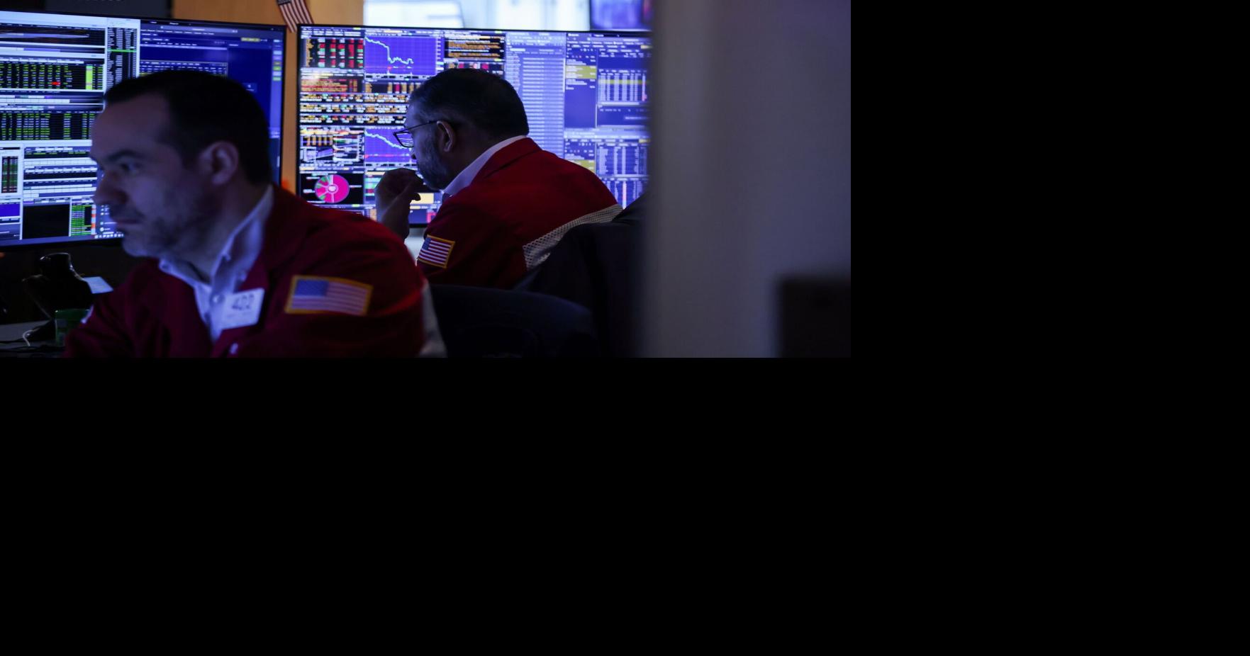 Stocks soar and oil drops after Trump calls off strikes on Iran, pending talks