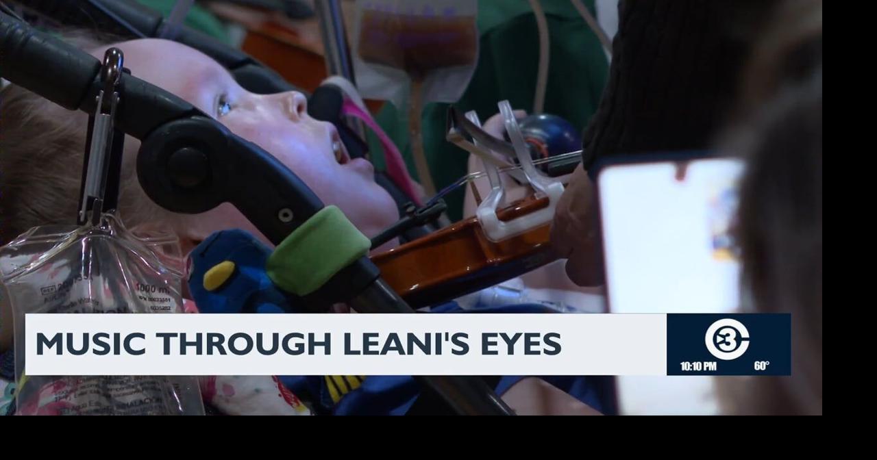 Music through Leani’s eyes