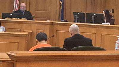 Man sentenced to life in prison for triple homicide News