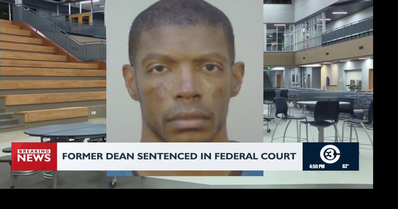 Former Sun Prairie dean sentenced in federal court | Video ...