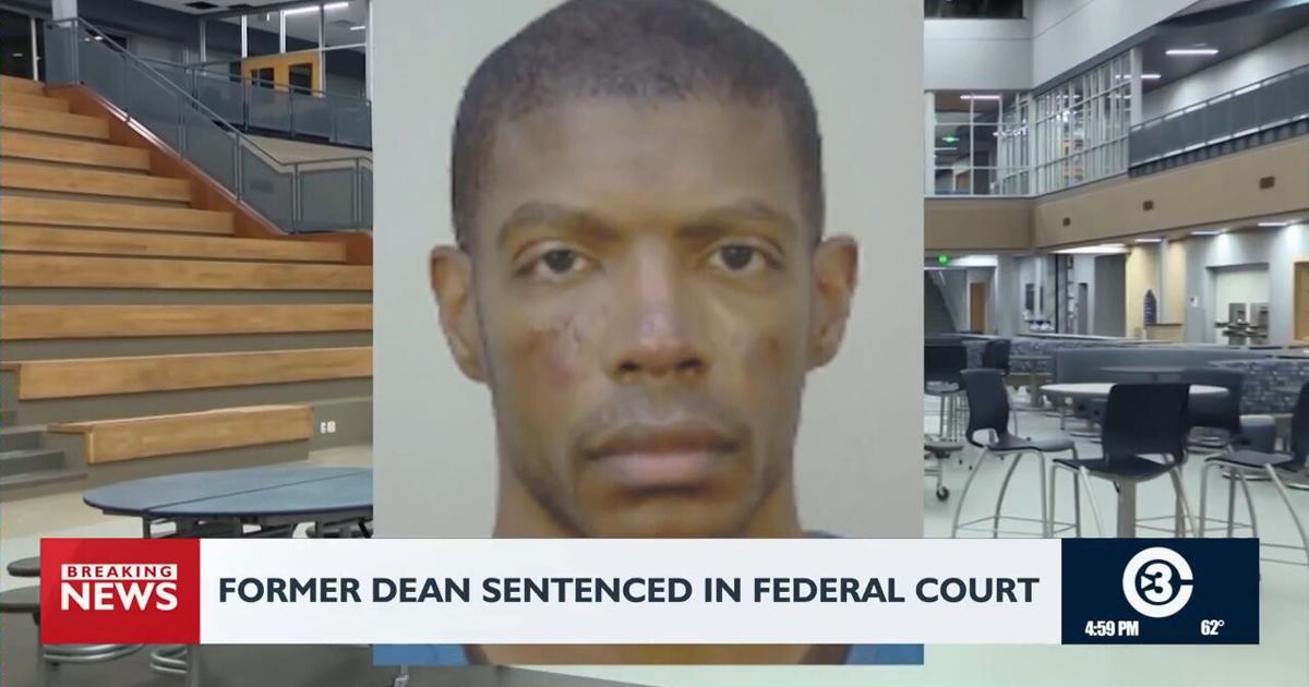 Prairie Ridge Dean Former Sun Prairie dean sentenced in federal court | Video ...