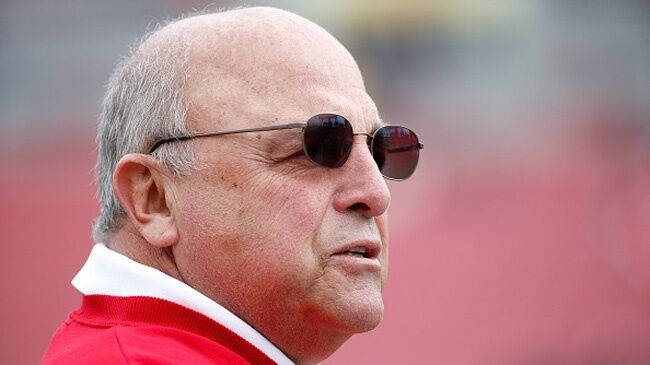 Gov. Evers declares today 'Barry Alvarez Day' as Badgers AD retires |  Wisconsin Badgers | channel3000.com