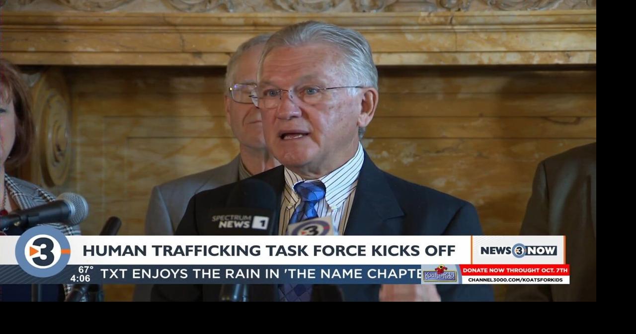 Human trafficking task force launches | News | channel3000.com