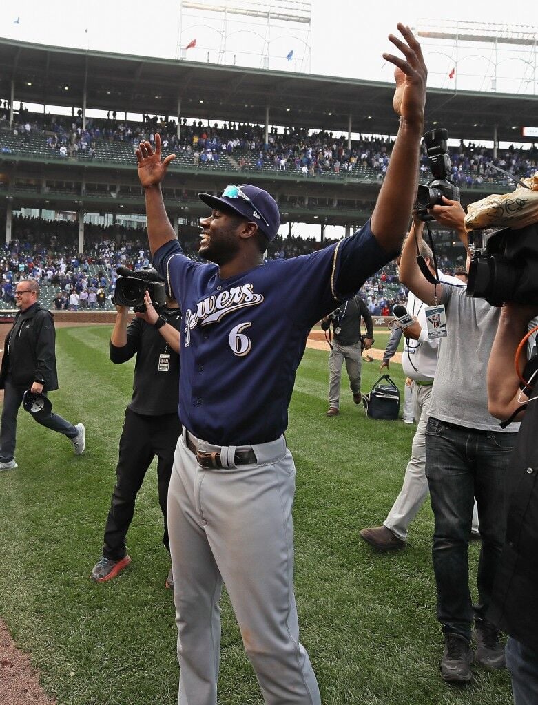 Lorenzo Cain opts out for the rest of MLB season