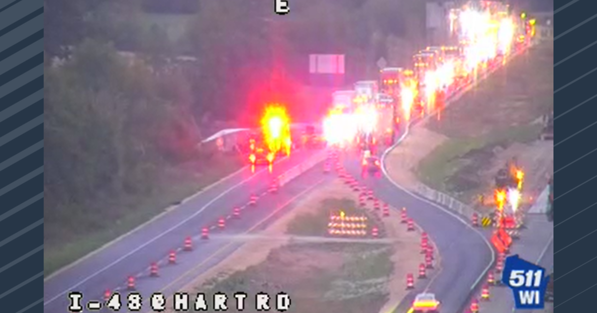 Southbound lanes of I-43 near Beloit reopen nearly 8 hours later