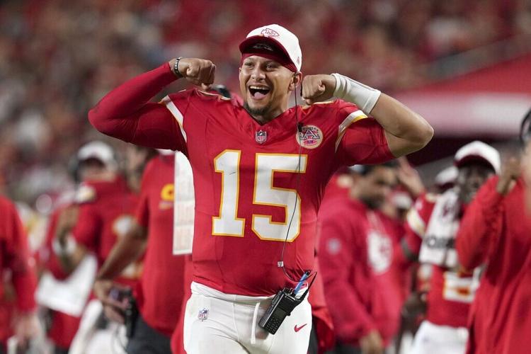 Eagles seek a repeat behind Barkley Hurts while Mahomes and the Chiefs