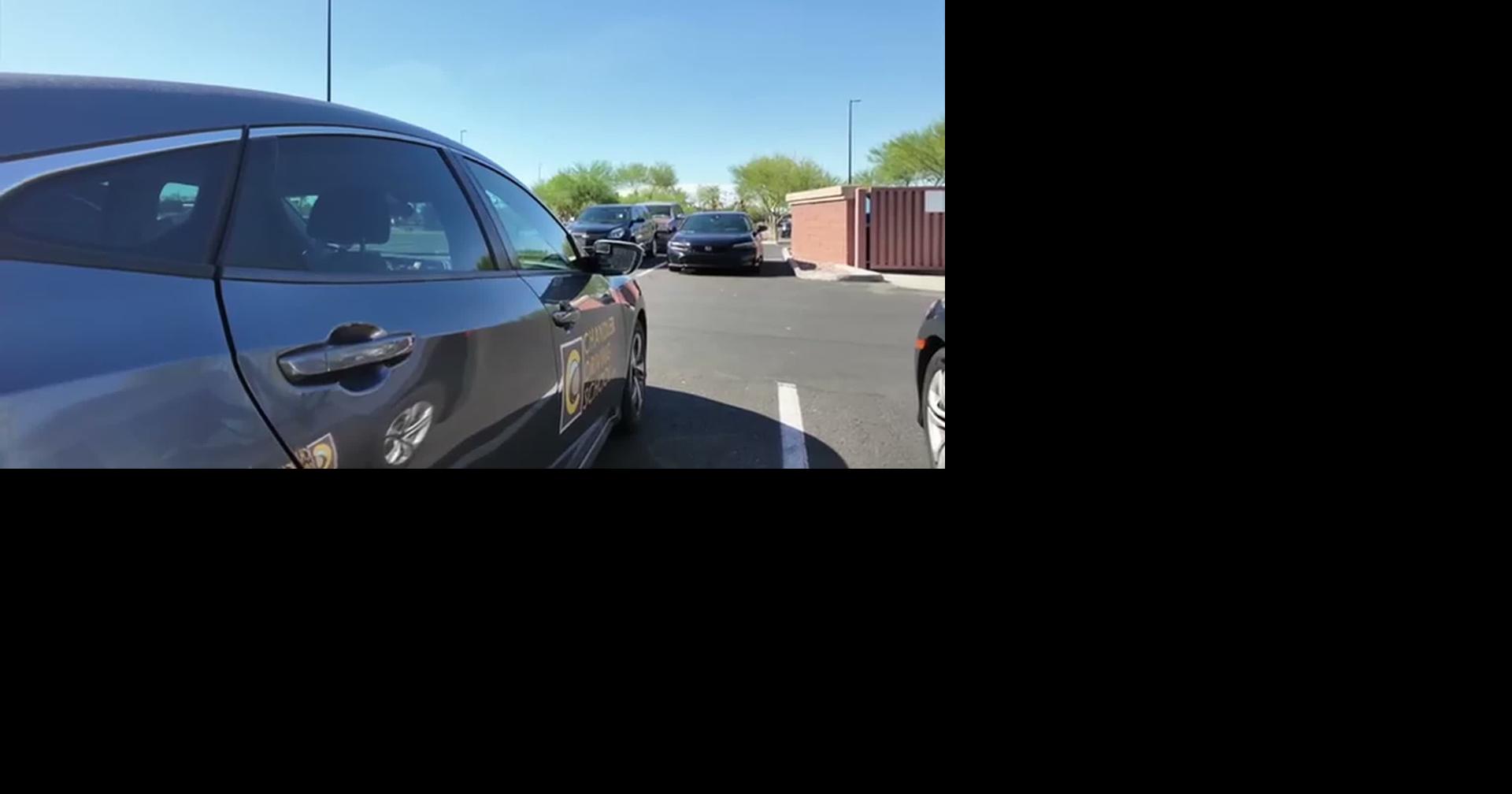 How rising gas prices impact business at Chandler Driving School and tips they're passing onto students