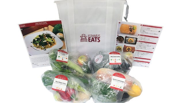 Local meal kits find a fit for Madison customers
