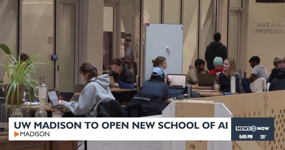 UW–Madison moves forward with new College of Computing and Artificial Intelligence | News UW–Madison moves forward with new College of Computing and Artificial Intelligence | News