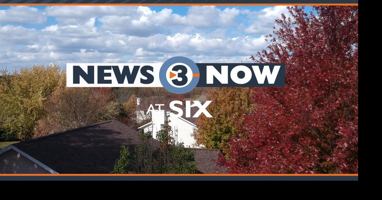 News 3 Now at Six: November 4, 2025 | Video | channel3000.com
