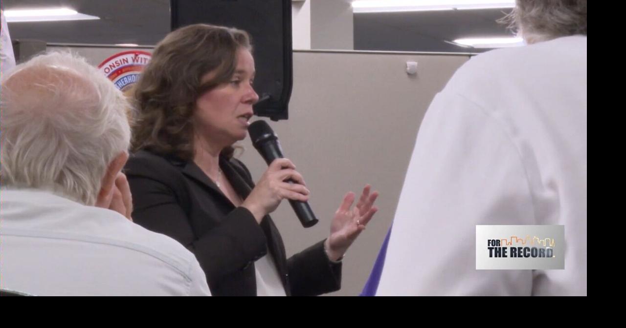 Wisconsin governor casts doubt on his lieutenant governor's ICE proposal