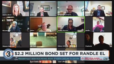 $2.2 million bond set for man charged with killing 2 women in ...