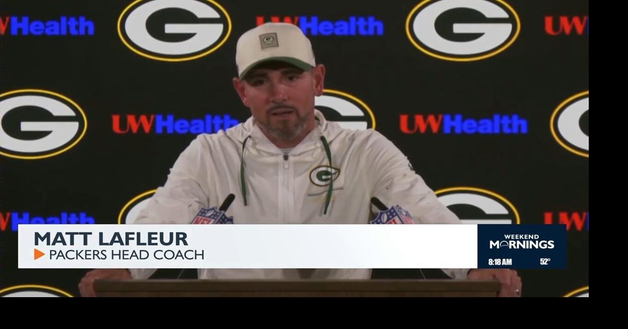It all starts up front: Packers must fix what ails offensive line to ...