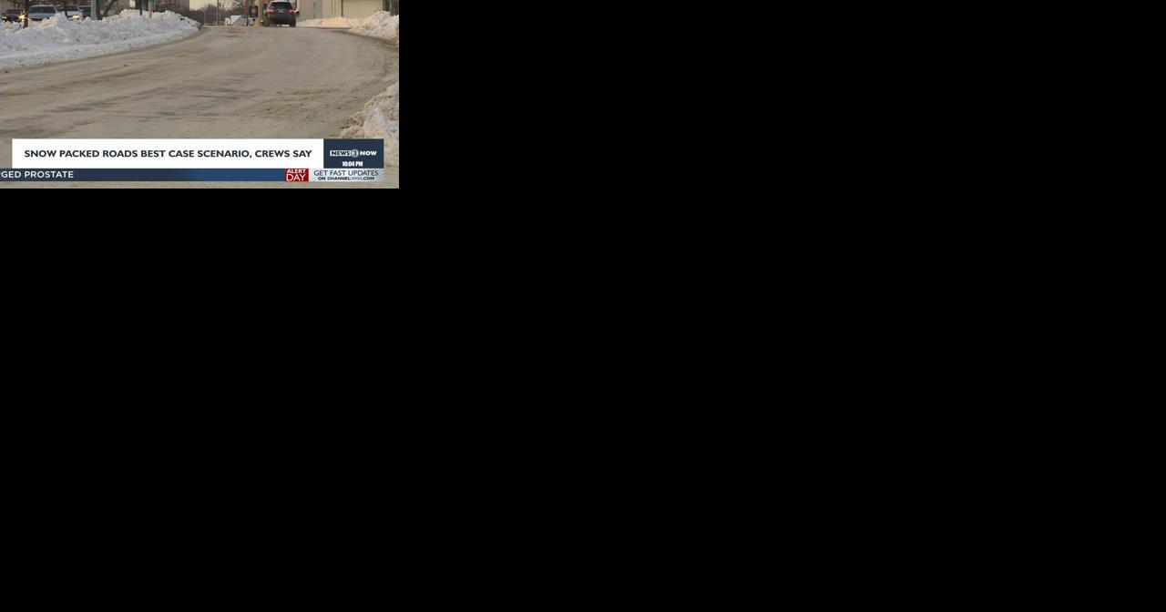 Snow packed roads best case scenario after storm and freeze, Madison Streets Superintendent says - Vimarsana News