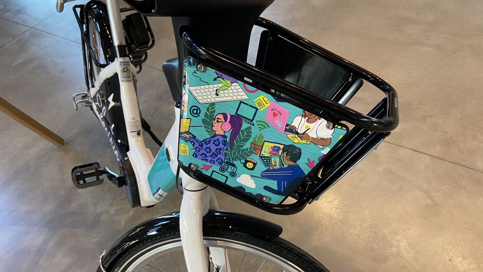 GALLERY: Madison BCycle’s Art Bikes Have Hit The Road | Arts & Culture ...