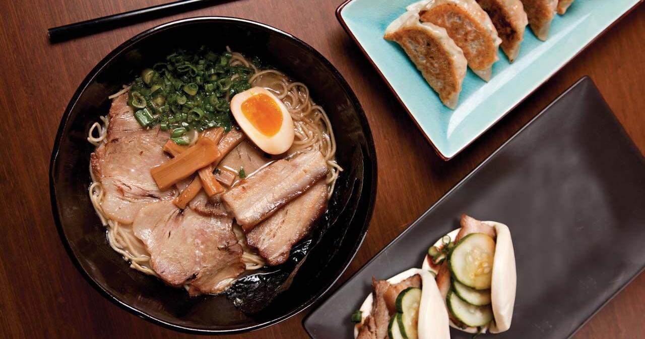 Umami Ramen & Dumpling Bar reopens after 3-year hiatus - Vimarsana News