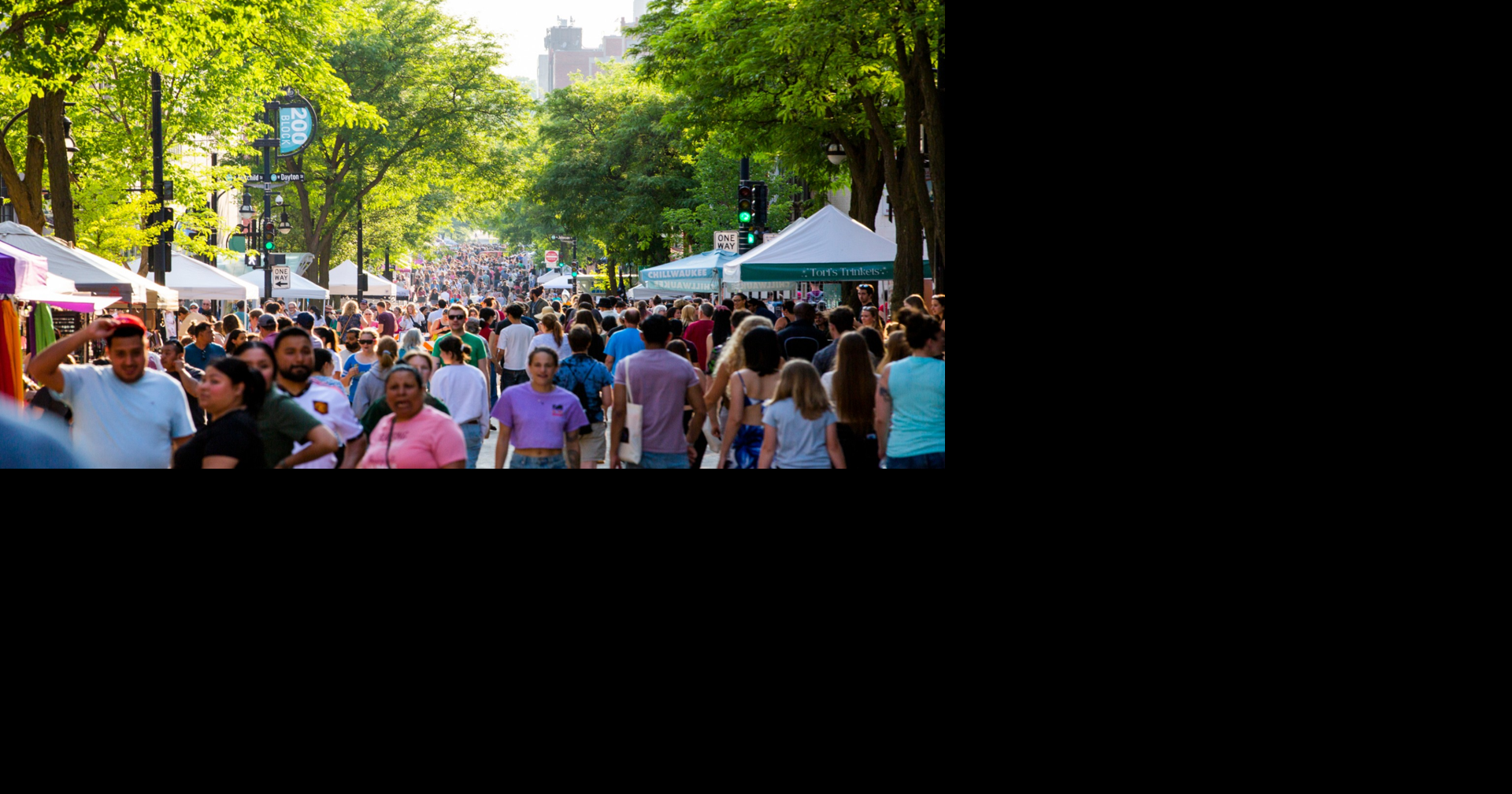 Multiple downtown streets closing Thursday for Madison Night Market ...