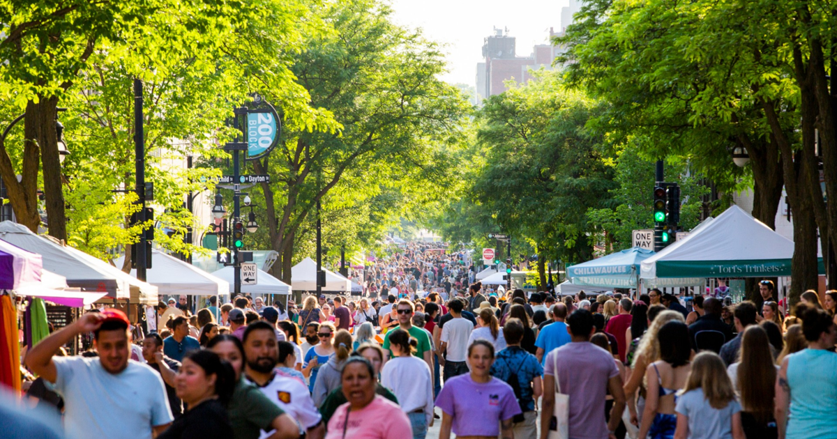 Multiple downtown streets closing Thursday for Madison Night Market ...