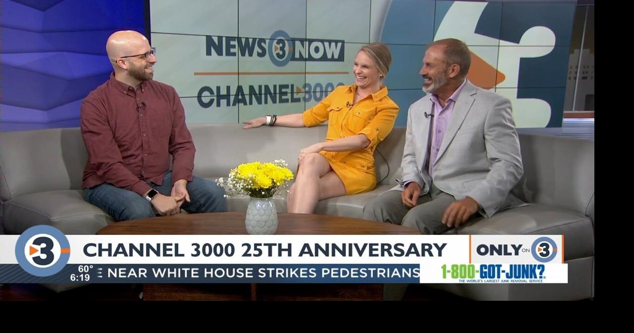 Channel 3000 celebrates 25 years Video