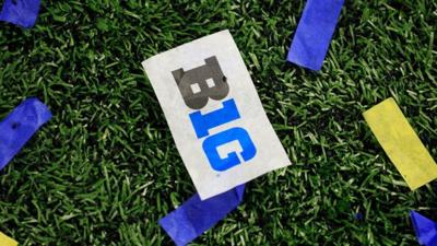 CBS Big Ten