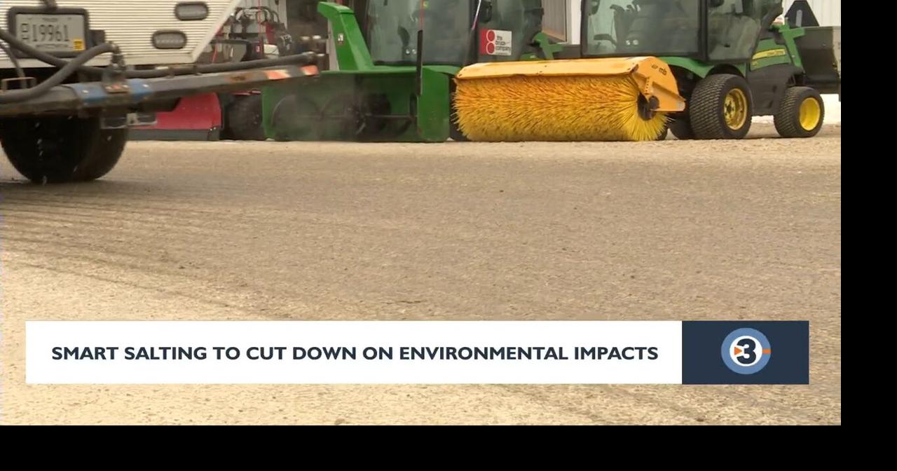 Wisconsin Salt Wise program trains crews to reduce road salt pollution