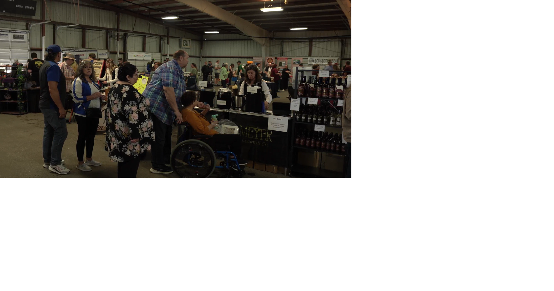 Wisconsin Grilled Cheese Championship draws crowd in Dodgeville