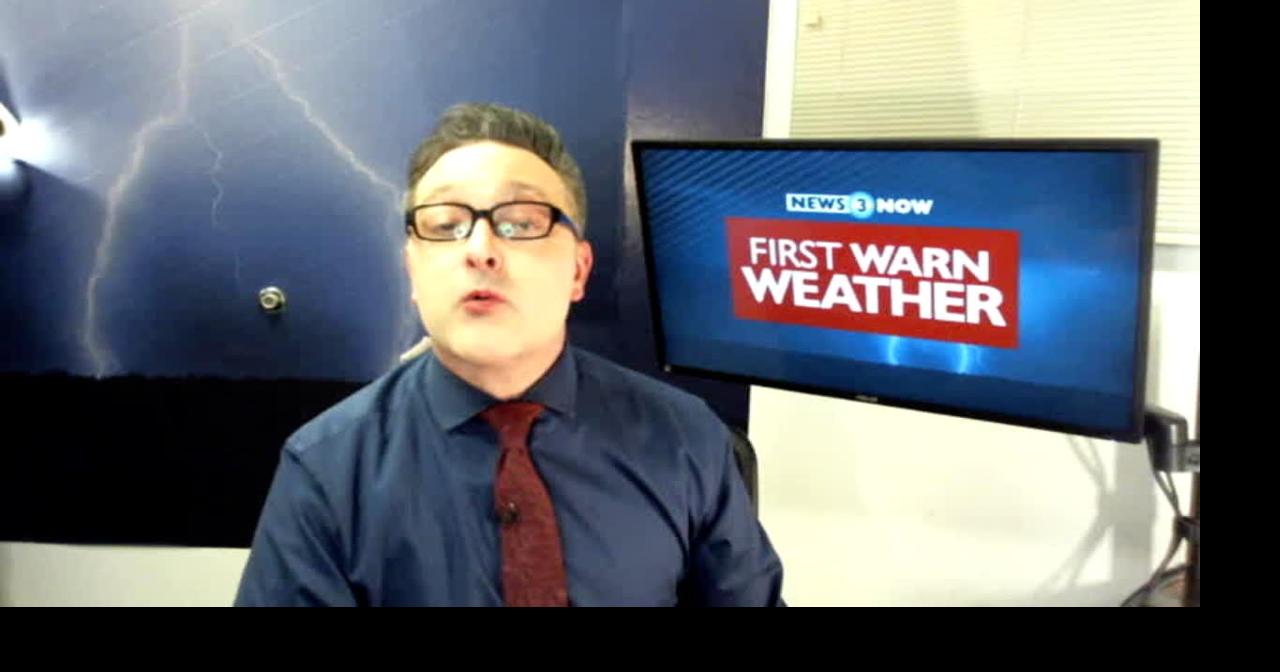 April 3 Overnight Forecast 1 | Video | channel3000.com