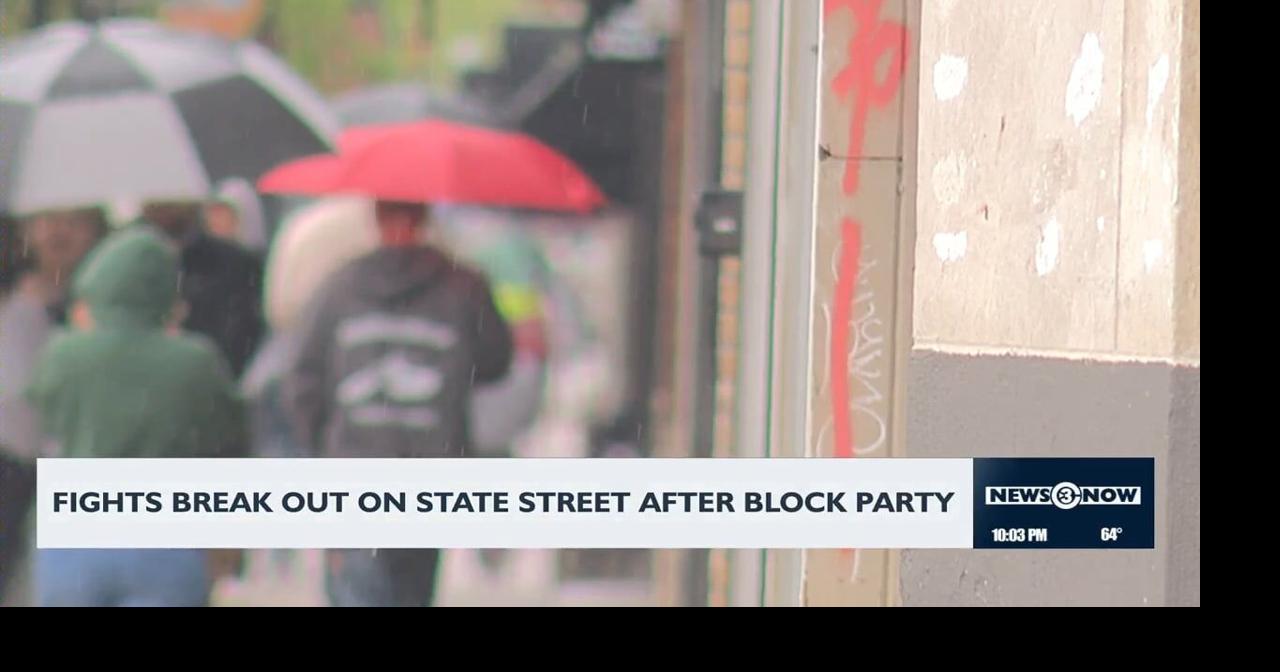 Fights break out on State Street following Mifflin Street Block Party ...