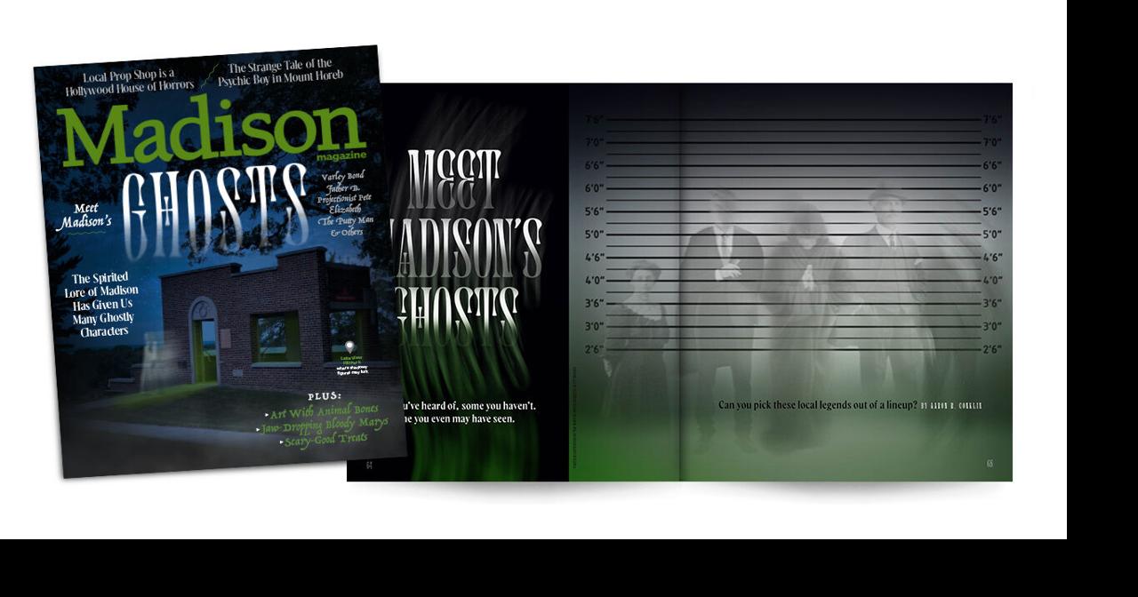 Order the October Issue: Madison Ghosts | City Life | channel3000.com