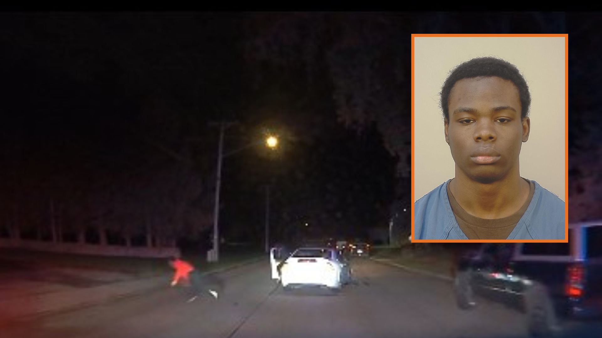 Man who ran from vehicle after chase in Monona arrested by U.S ...