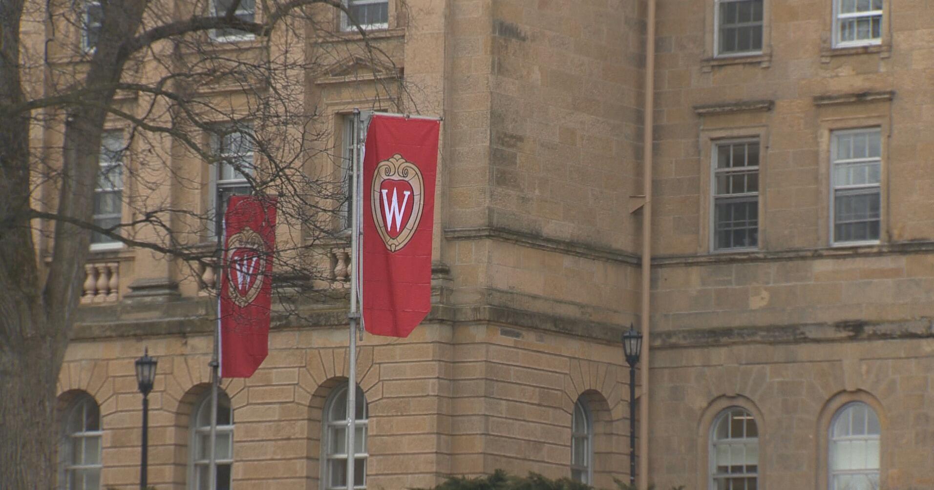 Two UW-Madison student orgs temporarily suspended over discriminatory chalking allegations - Vimarsana News