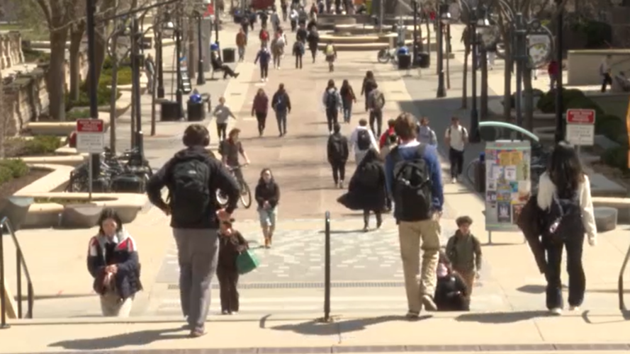 Political violence on the rise at local level | News | channel3000.com