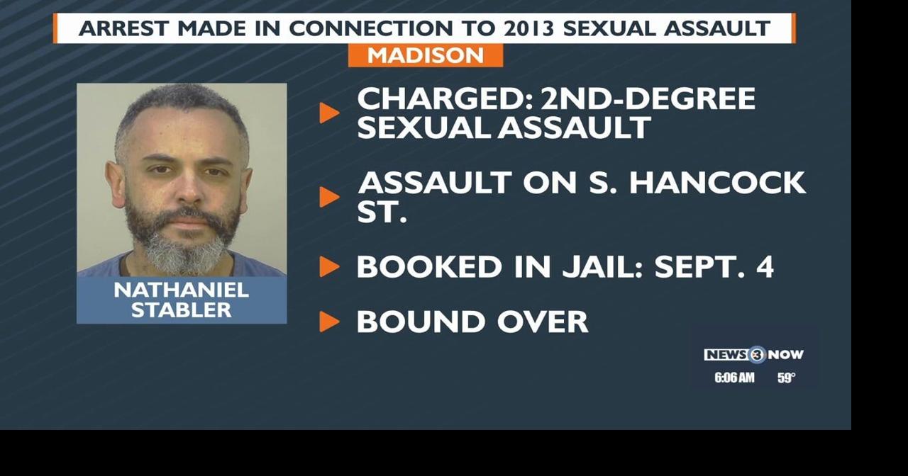 Arrest made in connection to 2013 sexual assault | Video | channel3000.com
